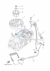 F2-5BMHL drawing IGNITION