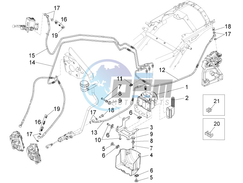 ABS Brake system