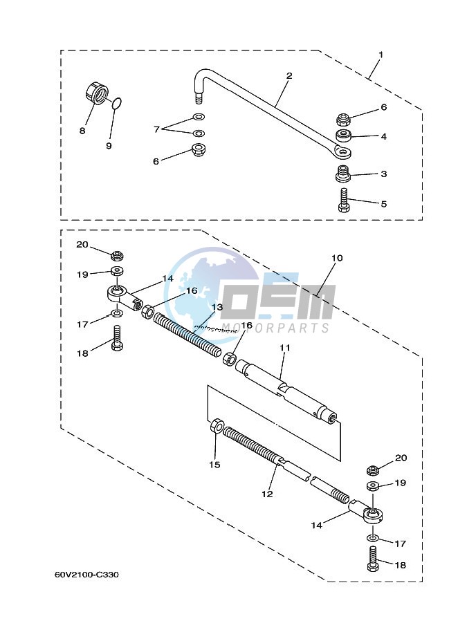 STEERING-ATTACHMENT