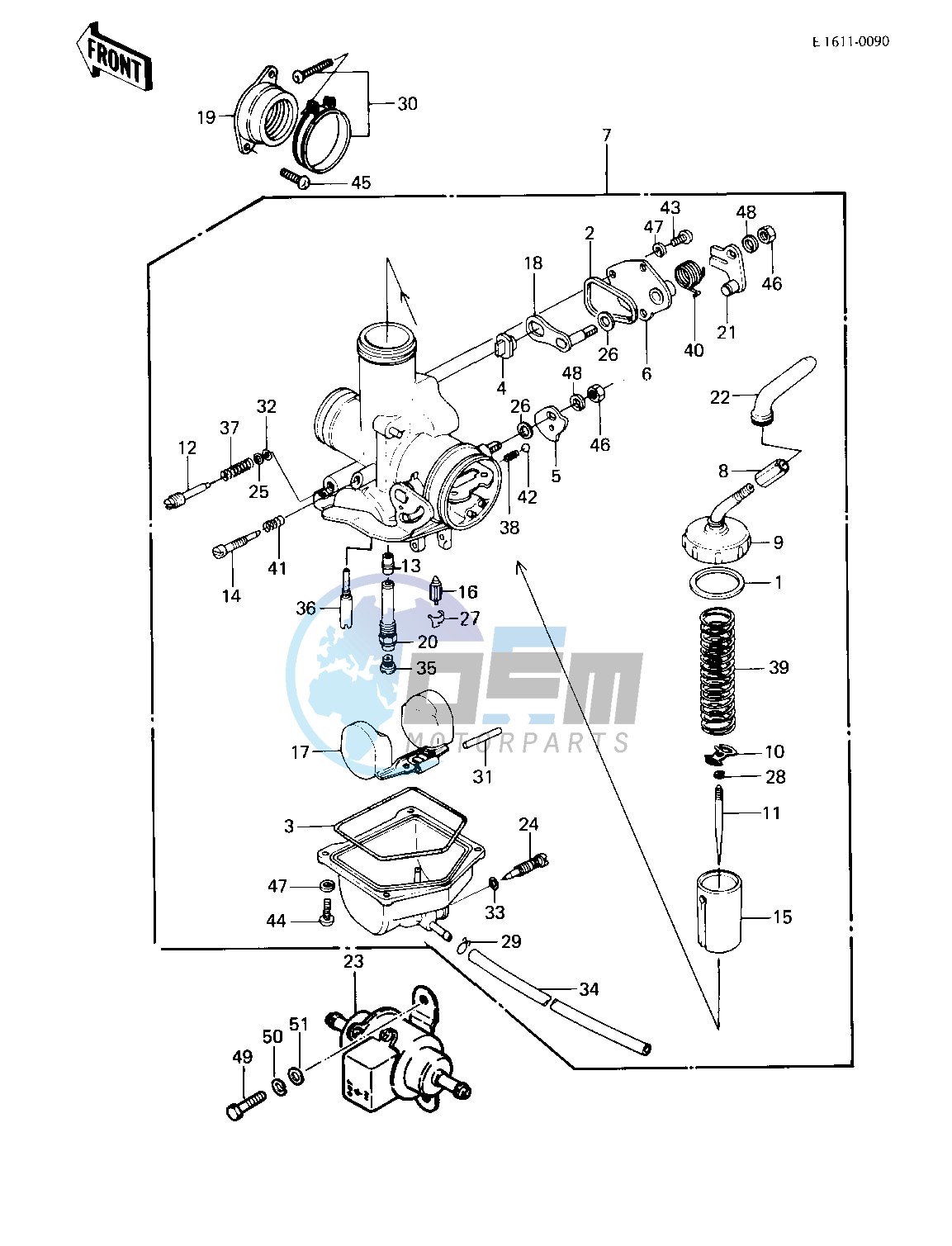 CARBURETOR_FUEL PUMP