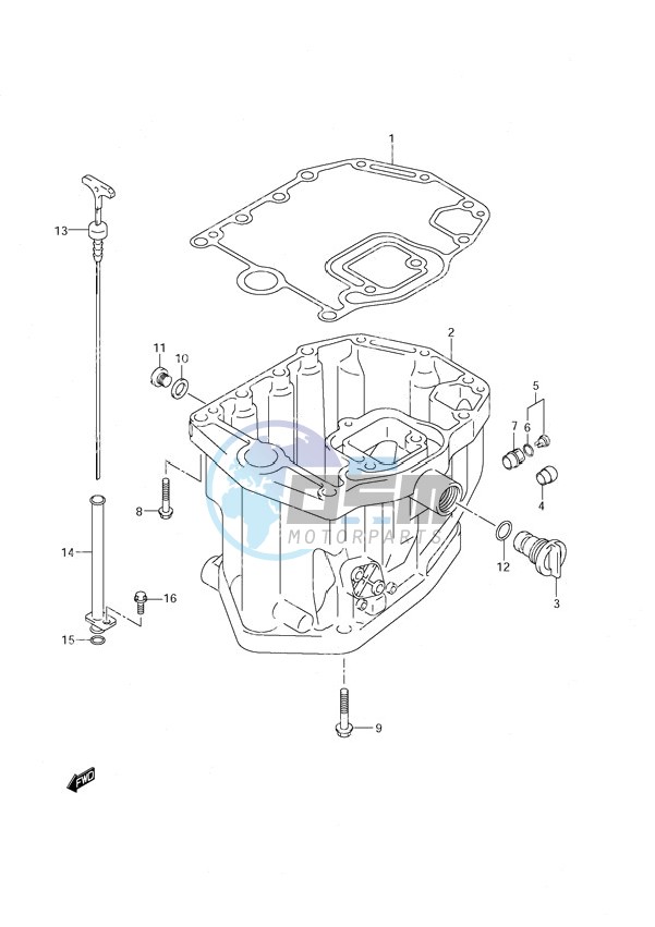 Oil Pan