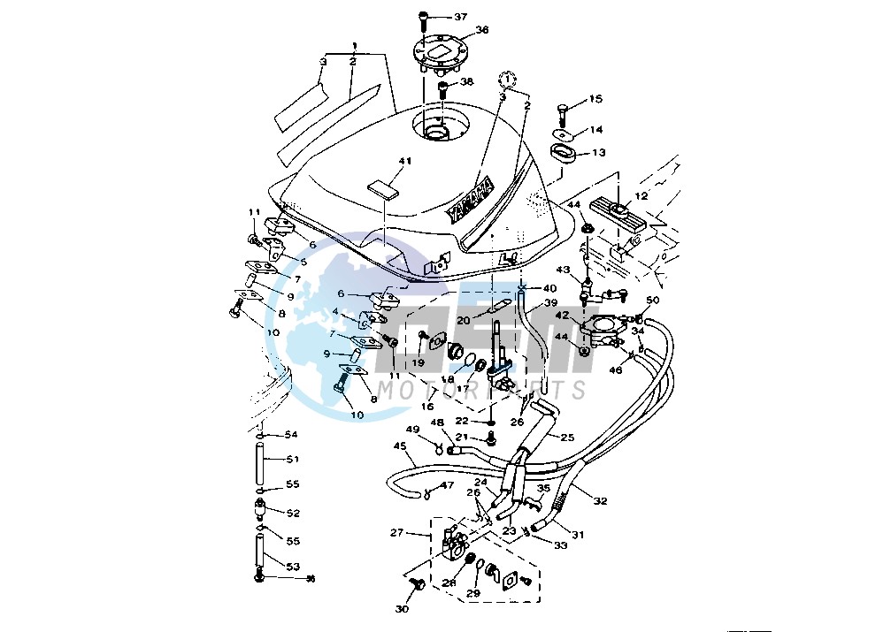 FUEL TANK