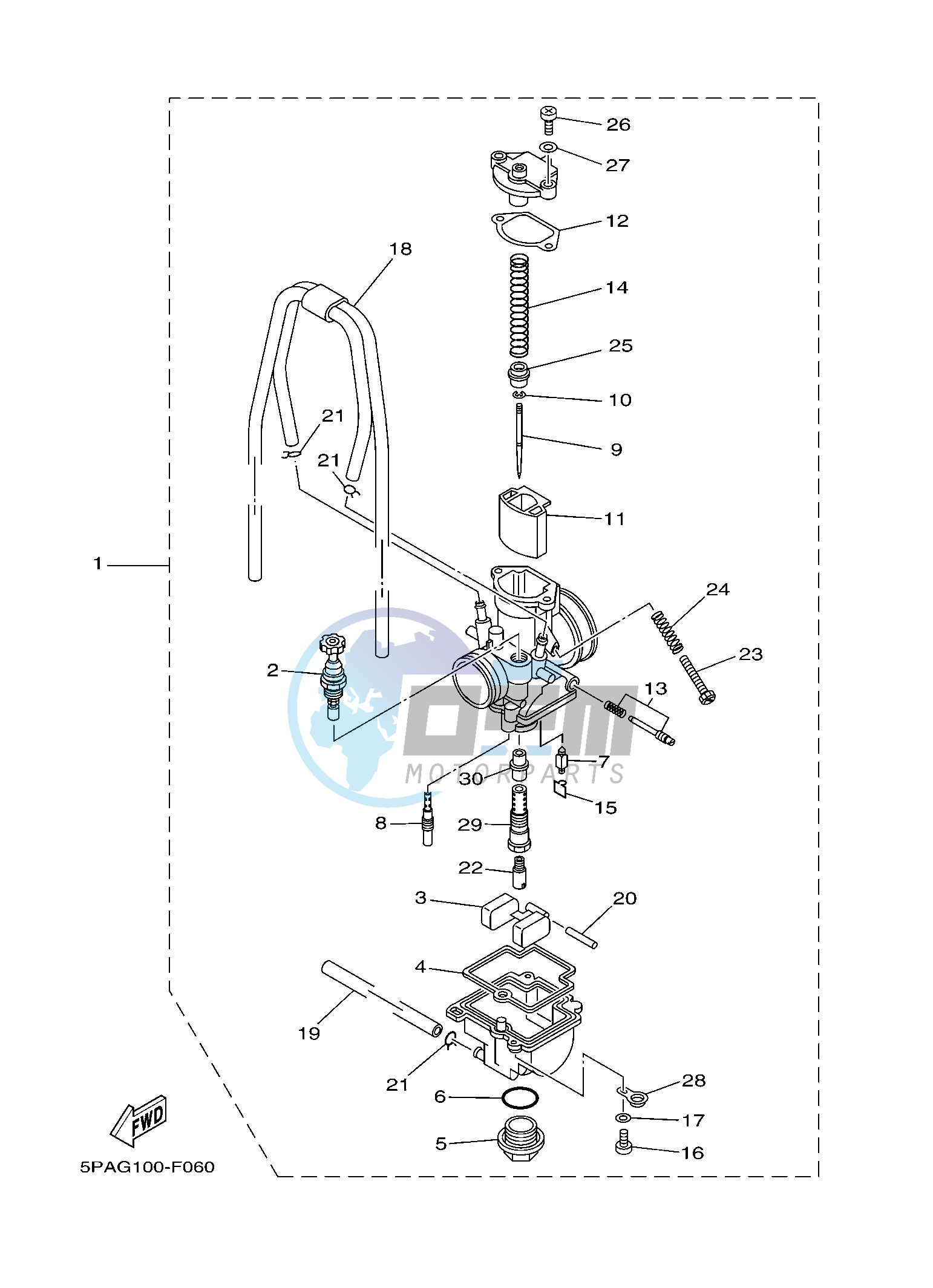 CARBURETOR