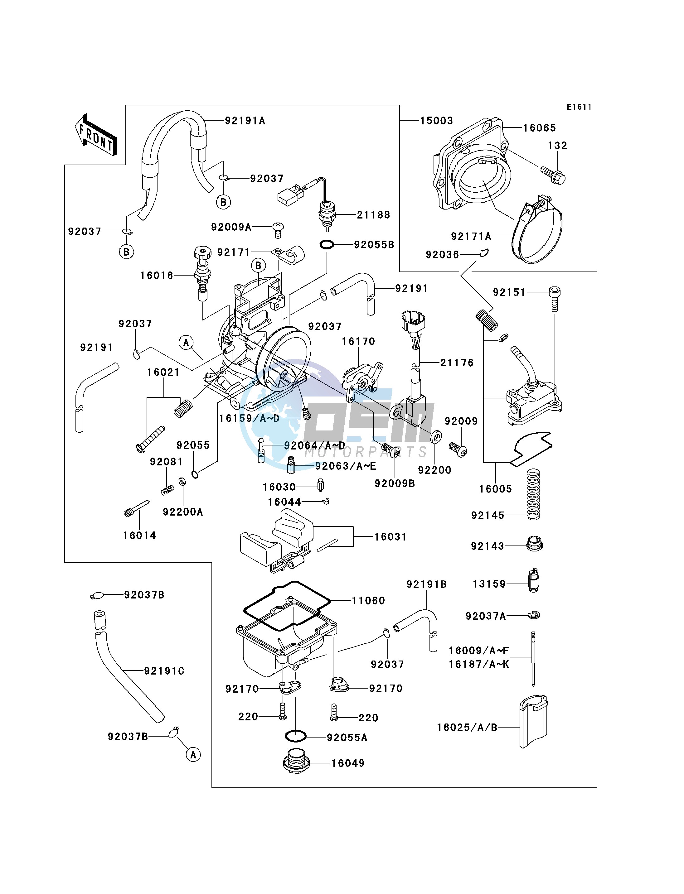 CARBURETOR