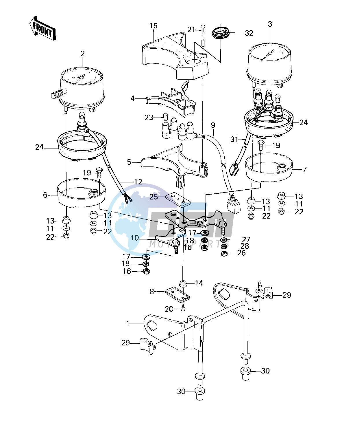 METERS -- 80 A1- -