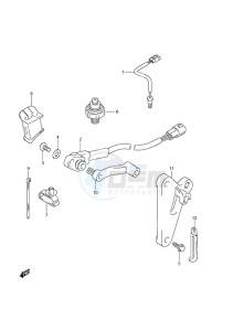 DF 50A drawing Sensor