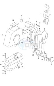 DF 140A drawing Top Mount Single (1)