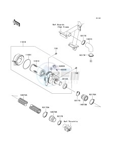 KAF 620 R [MULE 4010 TRANS4X4] (R9F-RAFA) RAF drawing AIR CLEANER