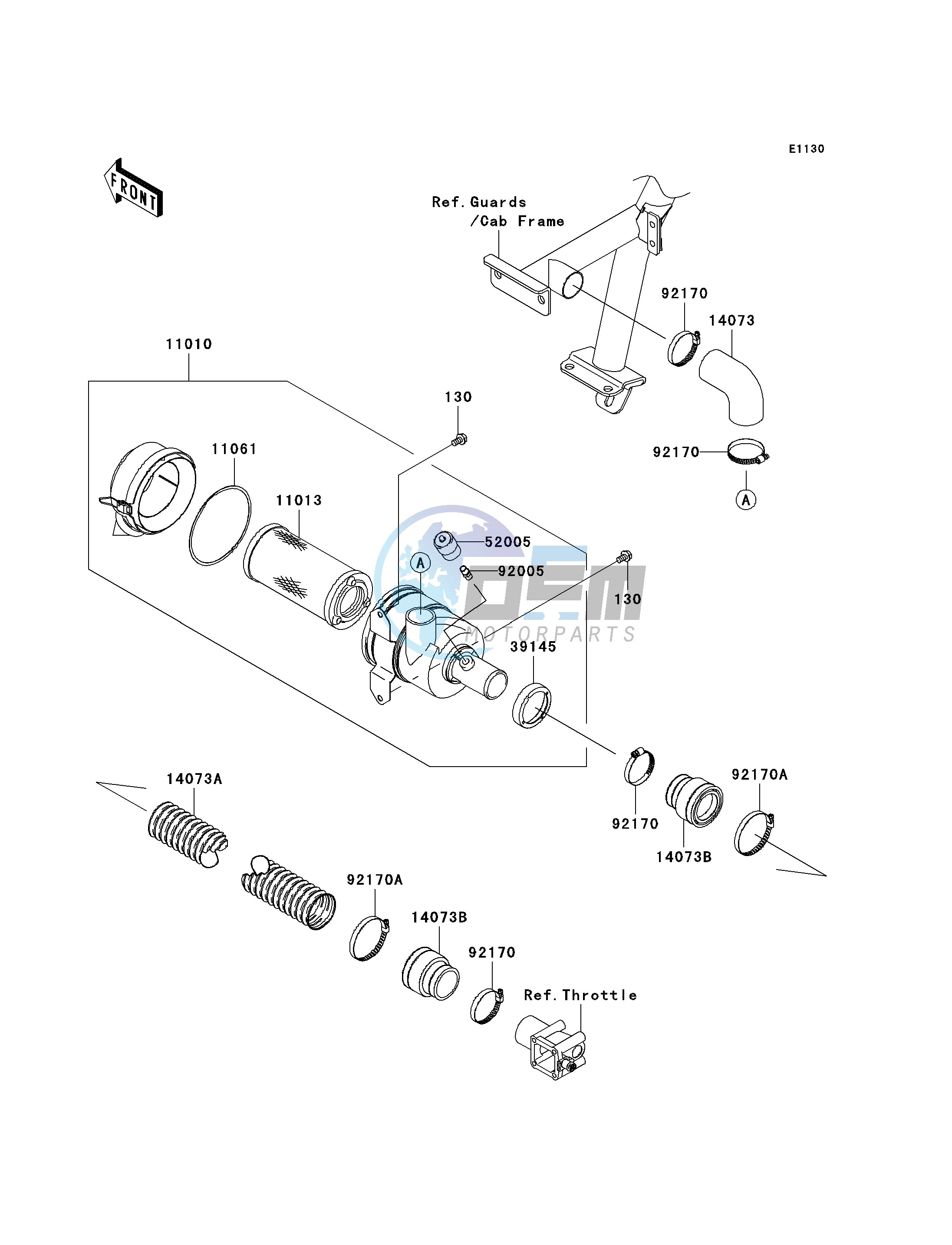 AIR CLEANER