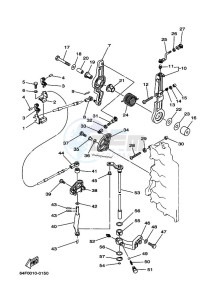 200FETOX drawing THROTTLE-CONTROL