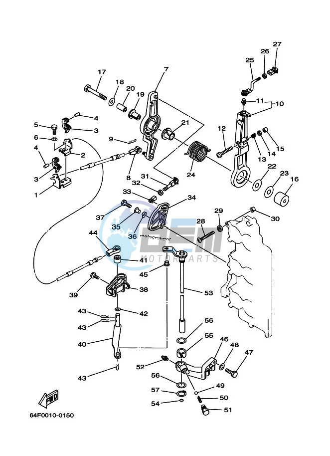 THROTTLE-CONTROL