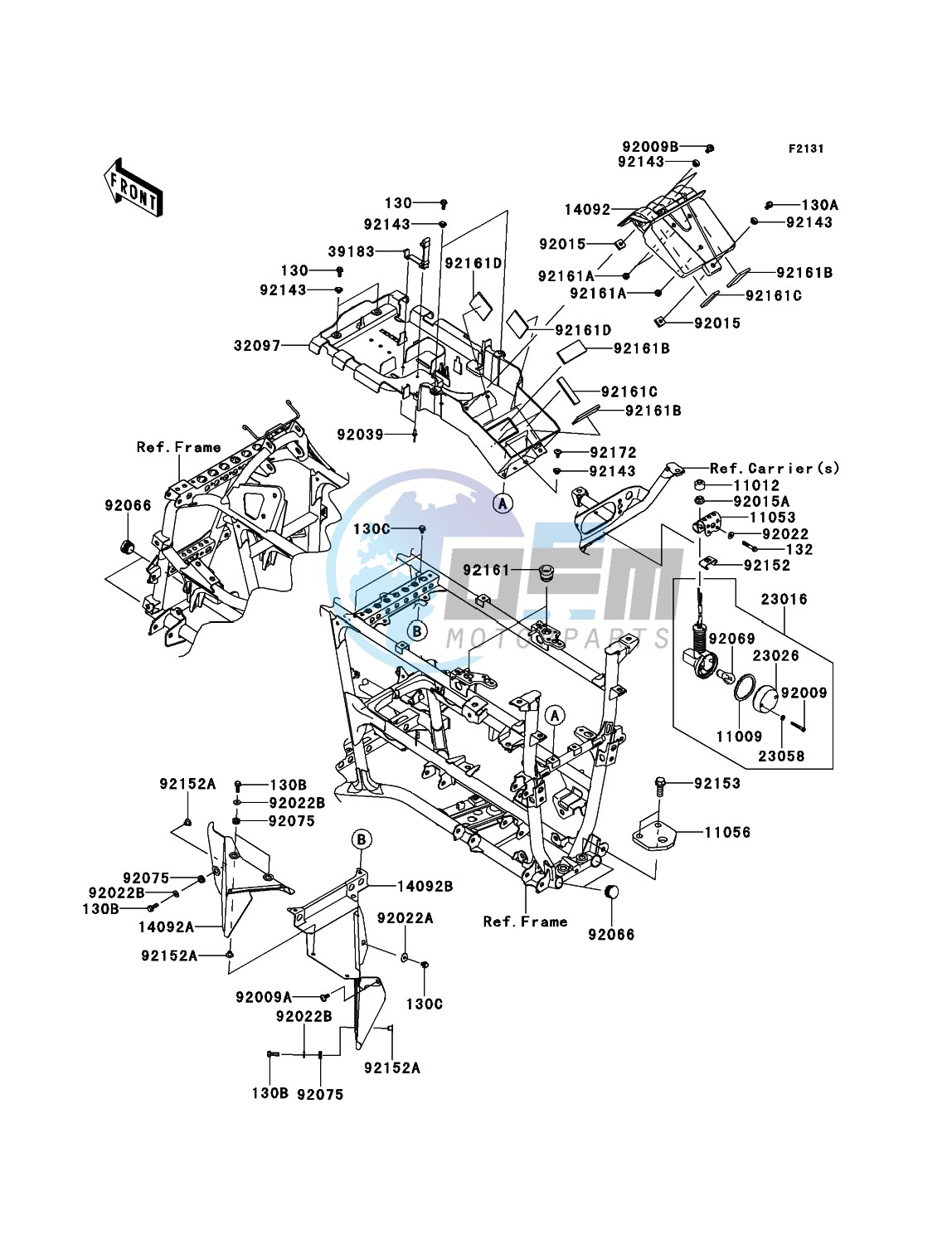 Frame Fittings