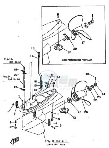 115A drawing LOWER-CASING-x-DRIVE-2