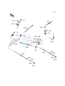 JET_SKI_ULTRA_LX JT1500KDF EU drawing Cables