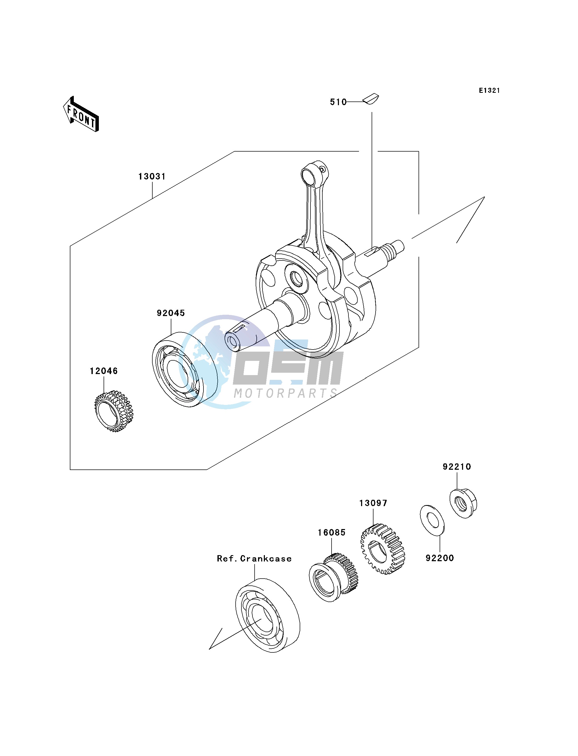 CRANKSHAFT