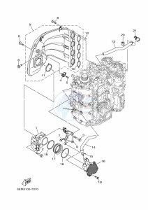 F130AET drawing INTAKE-1