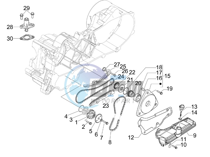 Oil pump