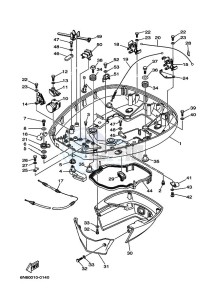 100A drawing BOTTOM-COWLING