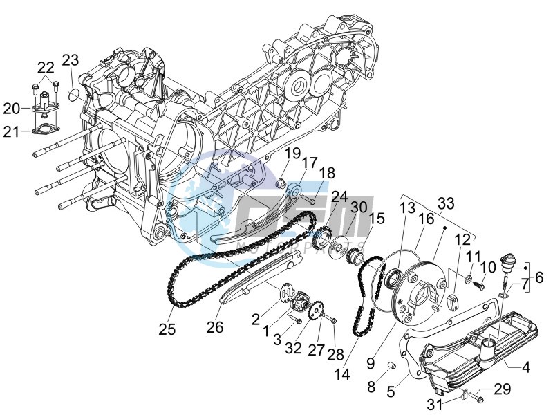 Oil pump