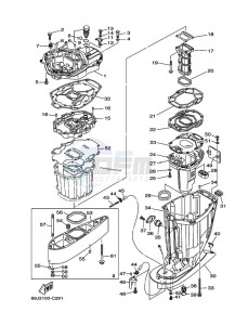 LF225TXRC drawing CASING