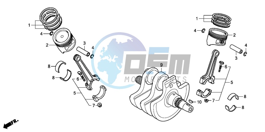 CRANKSHAFT