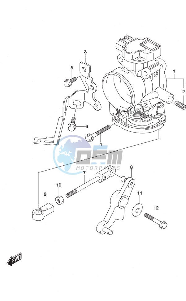 Throttle Body