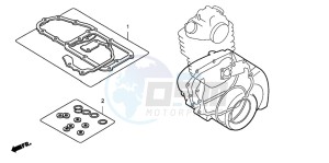 CRF450X drawing GASKET KIT B