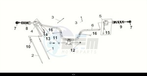 JOYMAX Z+ 300 (LW30W2-EU) (E5) (M1) drawing STRG. HANDLE COMP