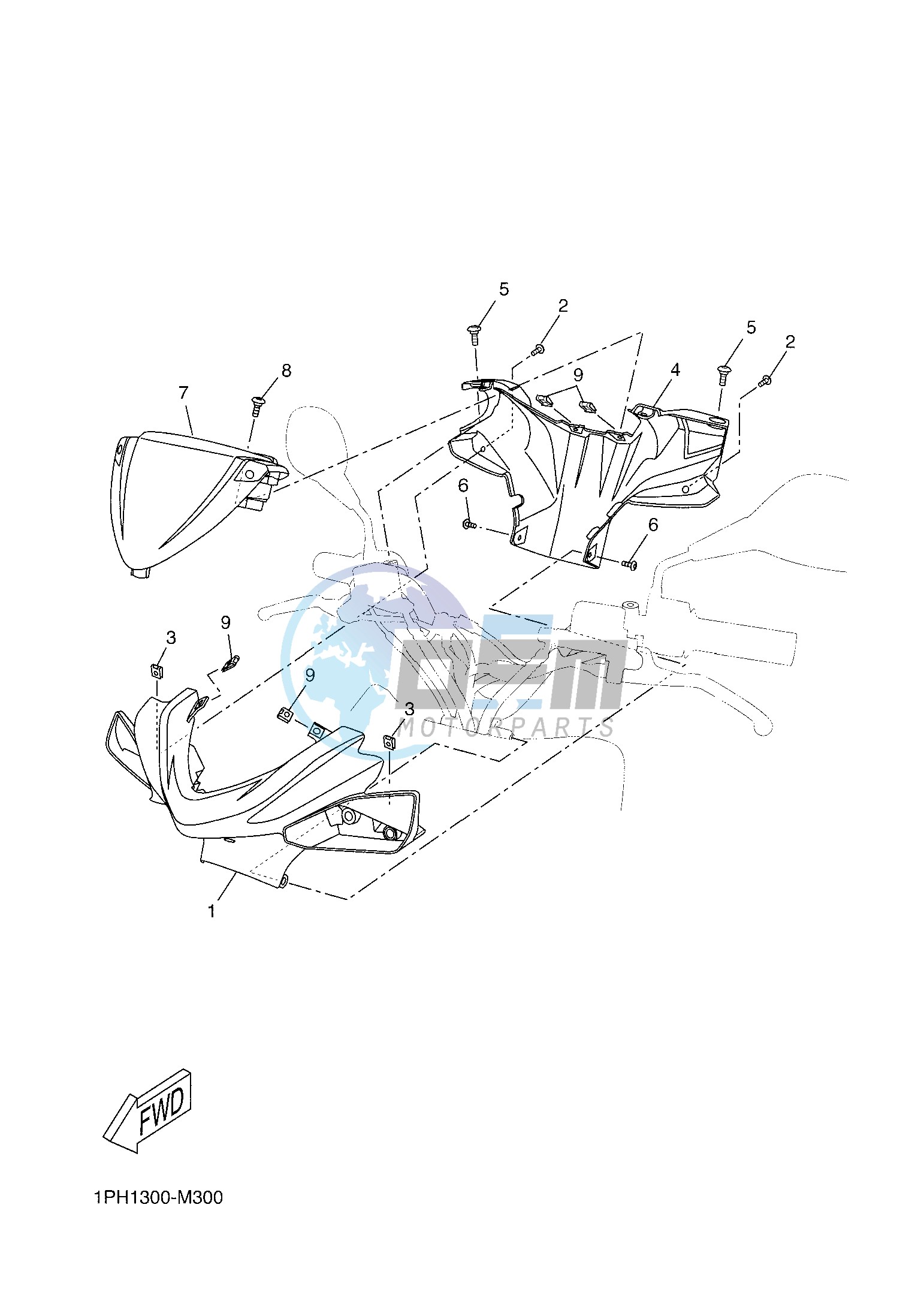 COWLING 1