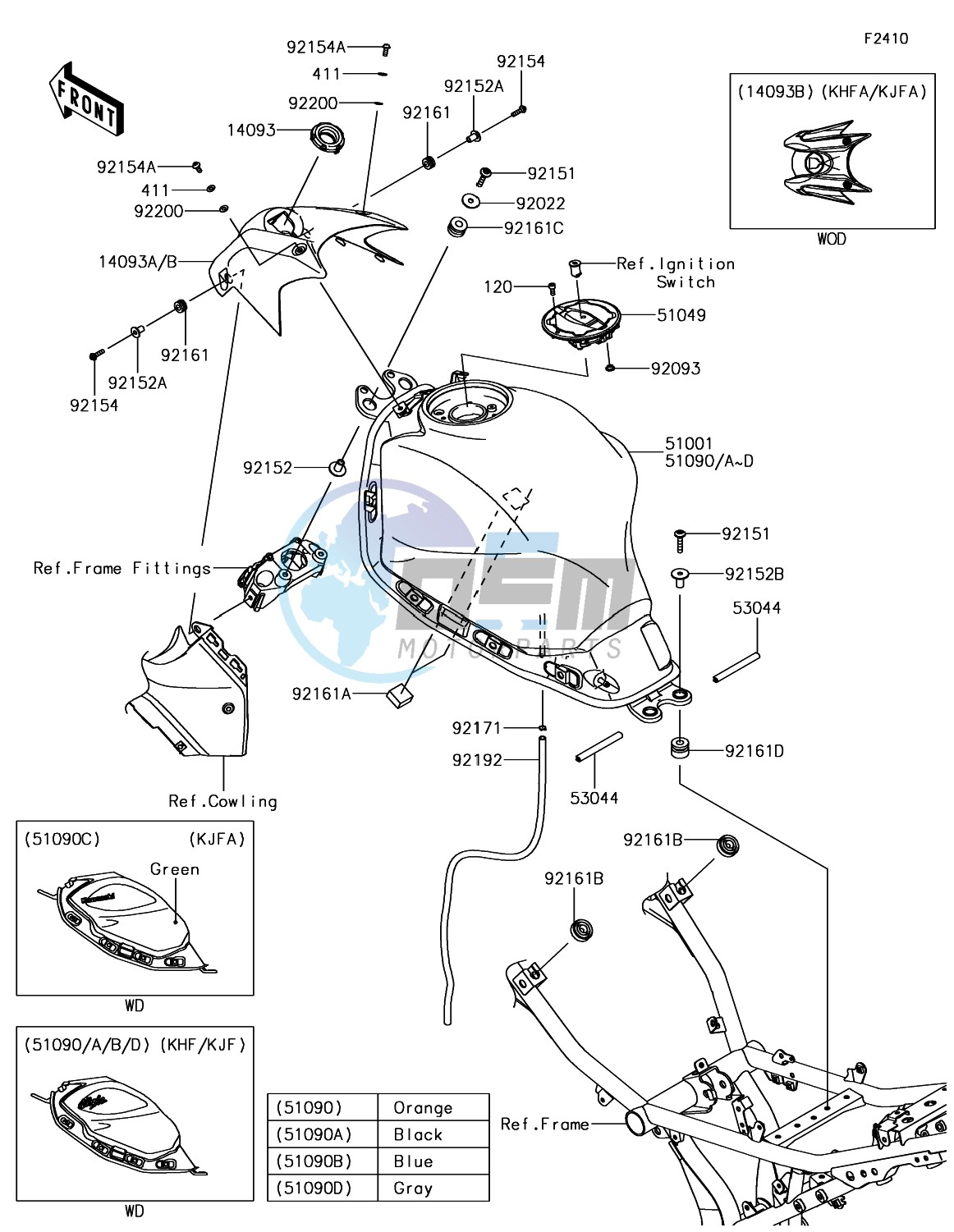 Fuel Tank