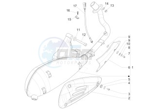 946 150 4T 3V ABS (NAFTA, APAC) AU, CN, JP, RI, TW, USA) drawing Silencer