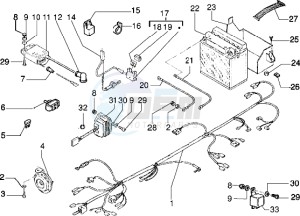 Eaglet automatic 50 drawing Electric devices - battery