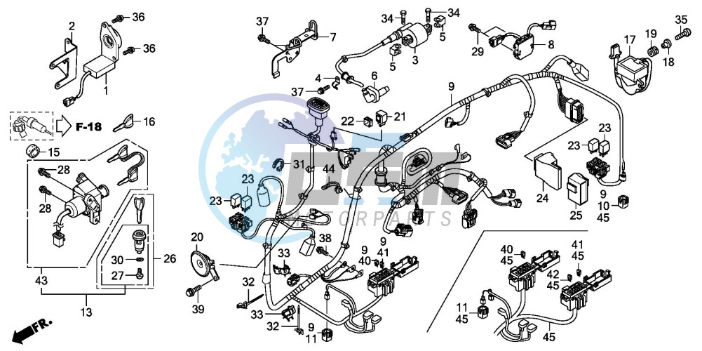 WIRE HARNESS