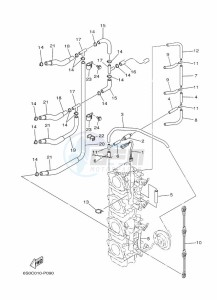 F100BETX drawing CARBURETOR-2