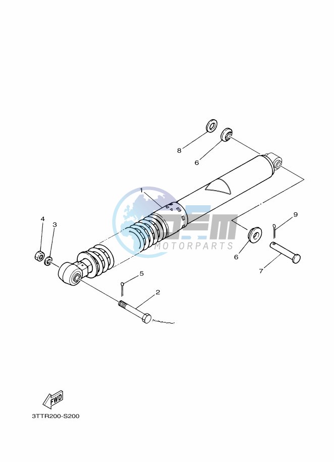 REAR SUSPENSION