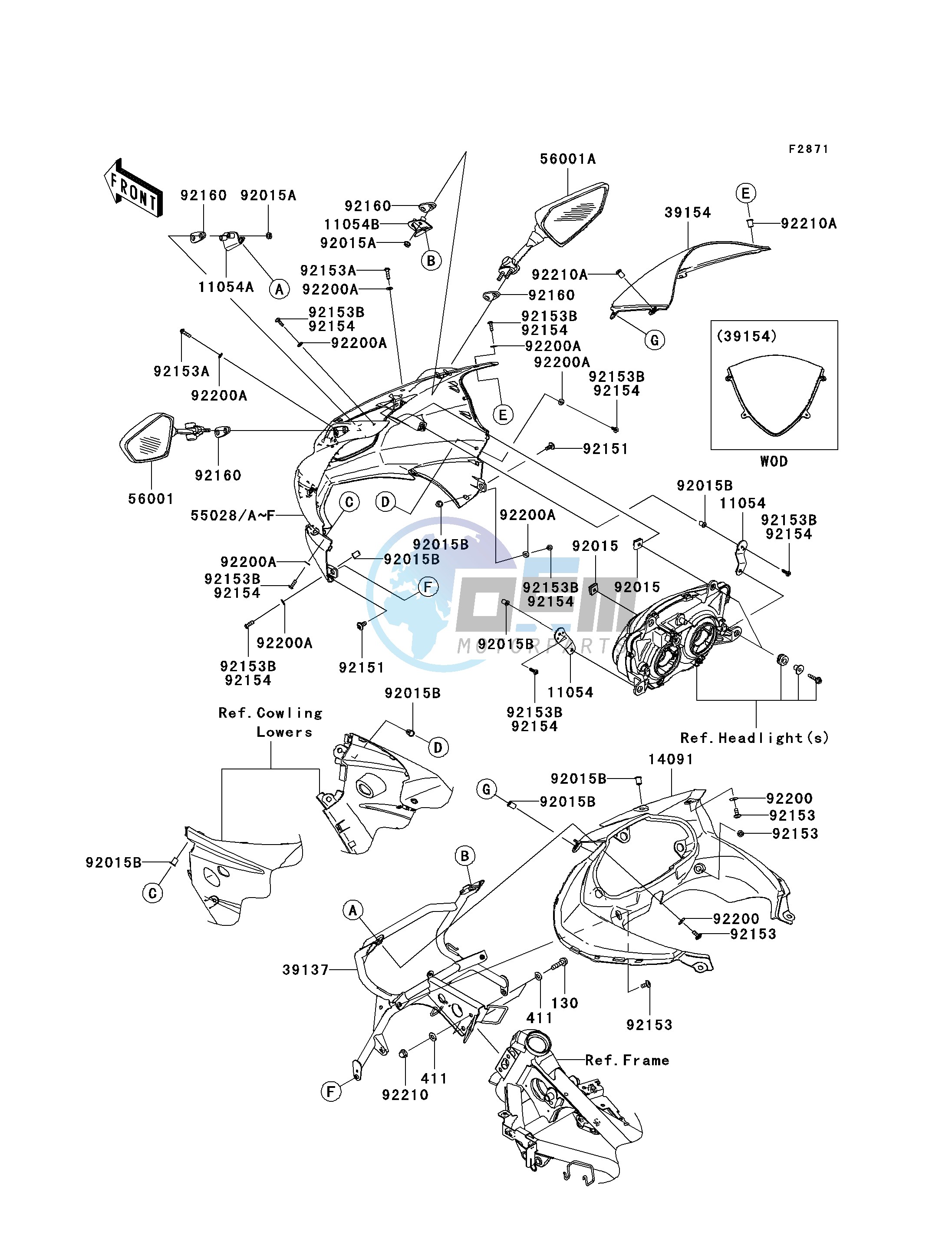 COWLING