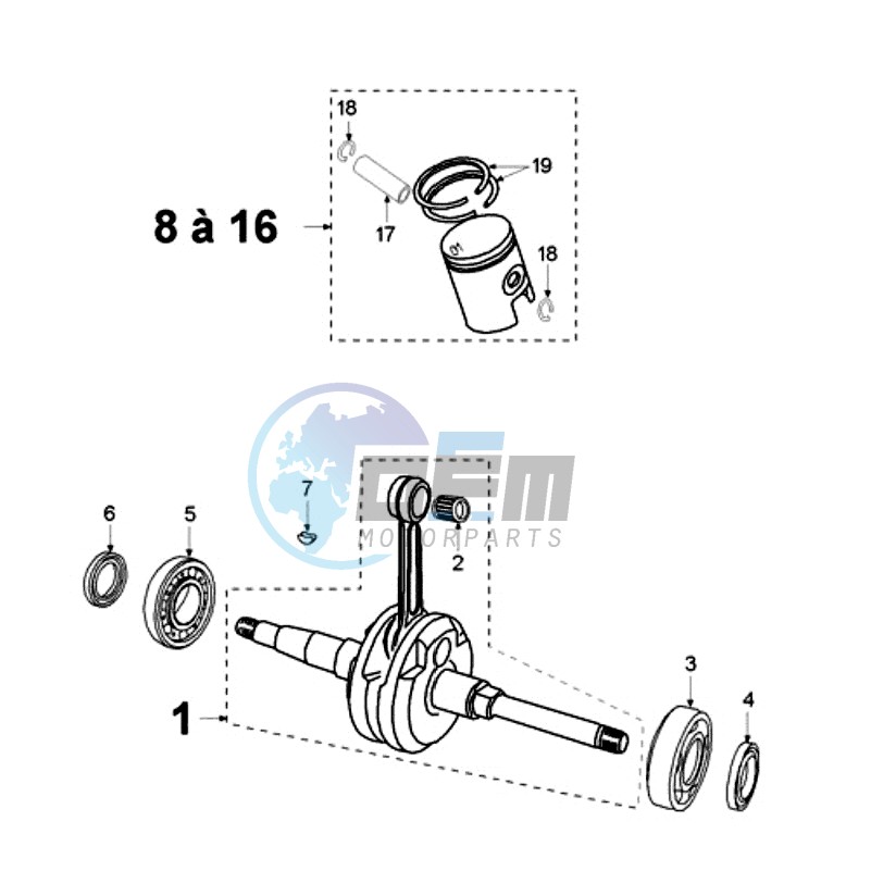 CRANKSHAFT