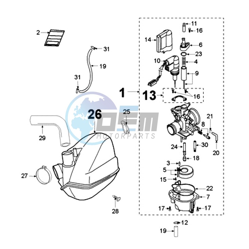 CARBURETTOR