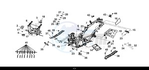 JOYMAX Z 300I ABS (LW30W1-EU) (L9) drawing FRAME BODY