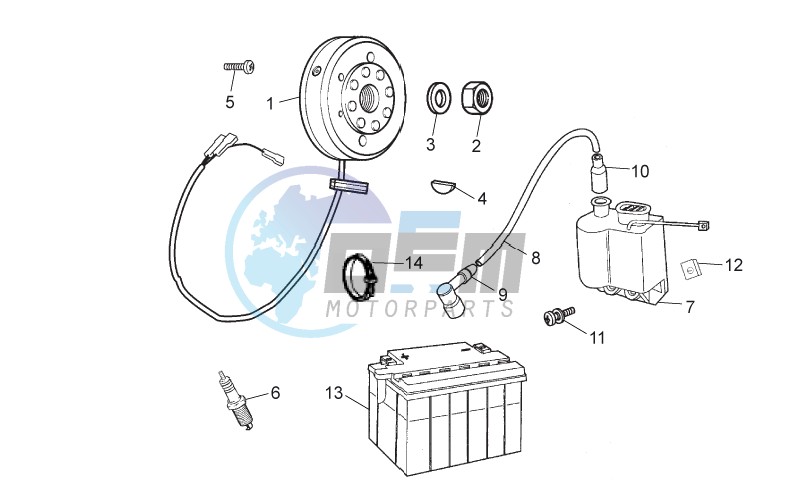 Flywheel