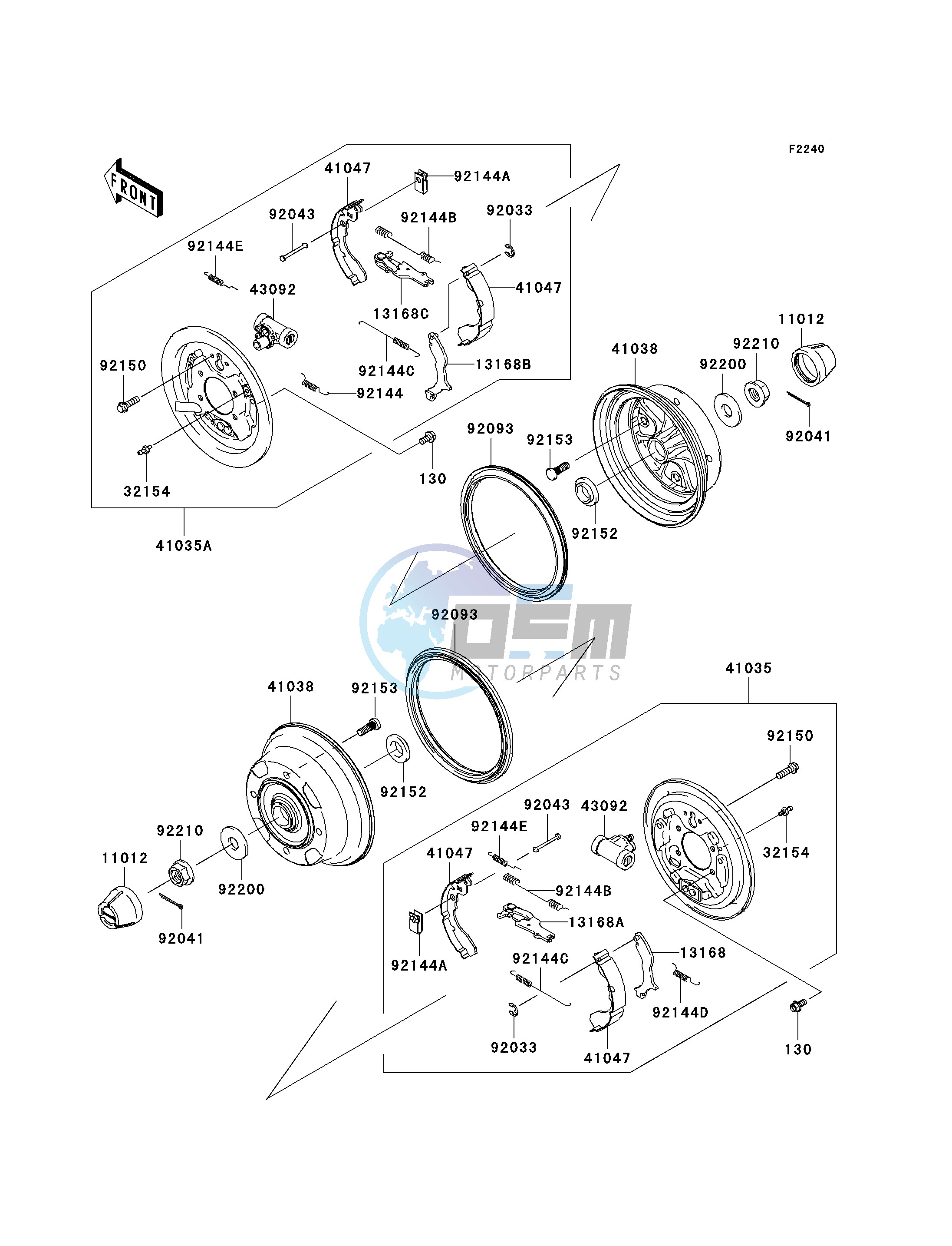 REAR HUBS_BRAKES