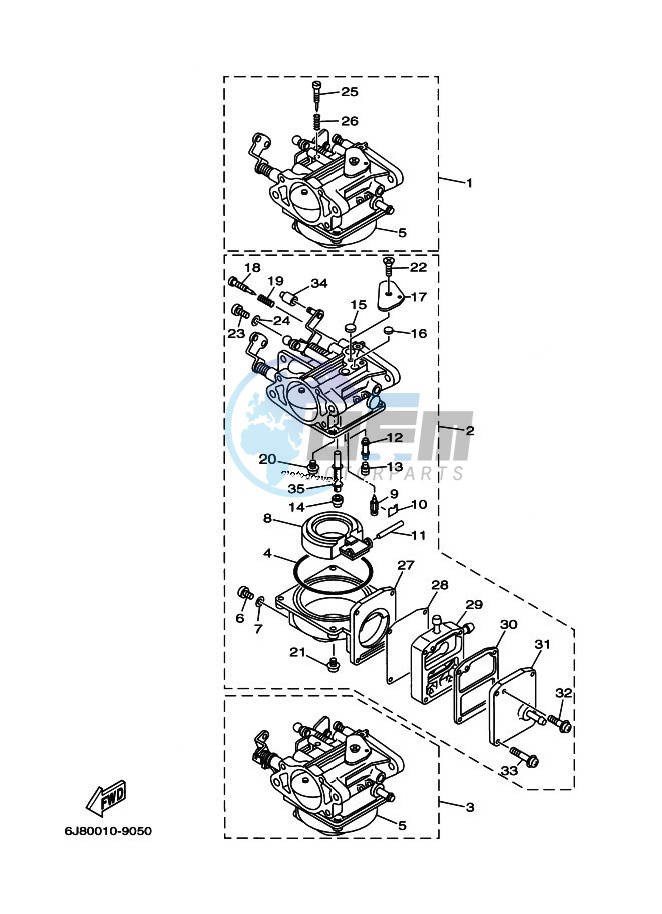 CARBURETOR