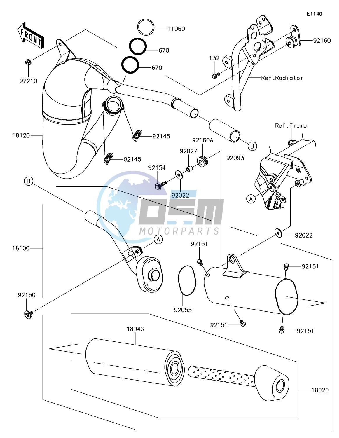 Muffler(s)