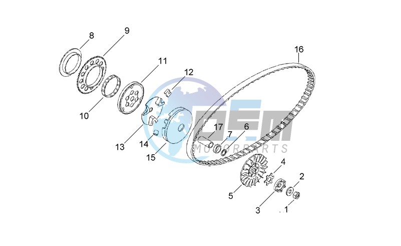 Variator