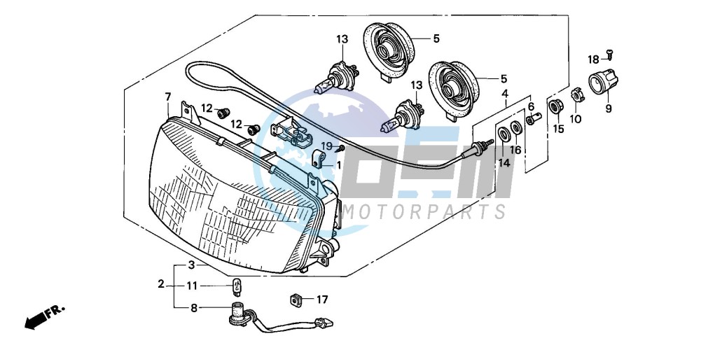 HEADLIGHT