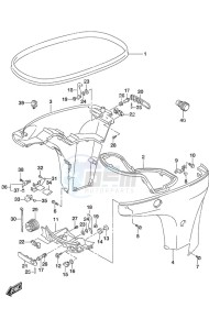 DF 90A drawing Side Cover