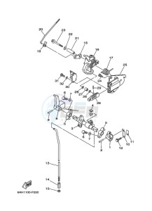 F20LEHA drawing THROTTLE-CONTROL-1