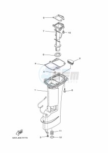 15FMH drawing CASING