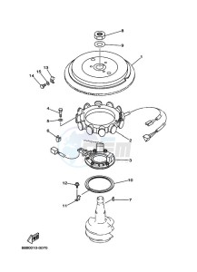 75A drawing GENERATOR