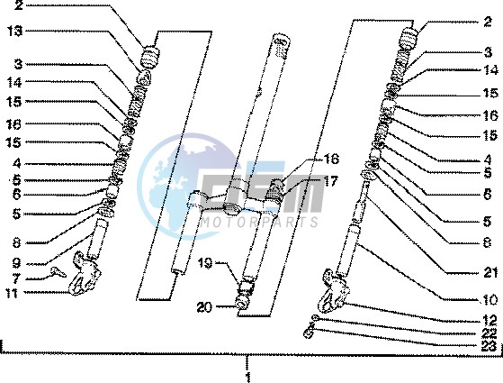 Front Fork